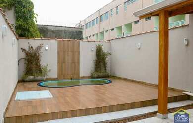 Imagem 14: Oportunidade Sobrado de Condominio c/ piscina por 270 mil