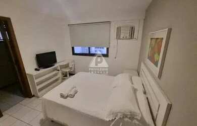 Imagem 12: Apartamento de quartos, 87 metros, reformado, com vista enseada de botafogo