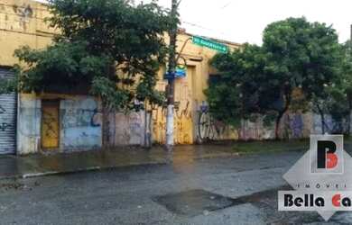 Imagem 1: Galpão/Depósito/Armazém à Venda, 3500 m² por R$ 25.000.000 no Belenzinho