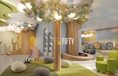 Imagem: O apartamento possui 3 Dormitórios, 4 Banheiros, 2 Vagas na