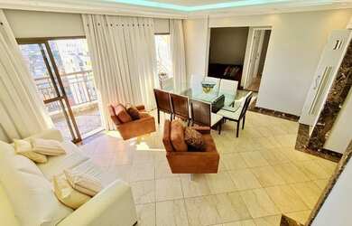 Imagem 6: Lindo apartamento na Região de Santa Terezinha 3 suítes e 3 vagas garagem