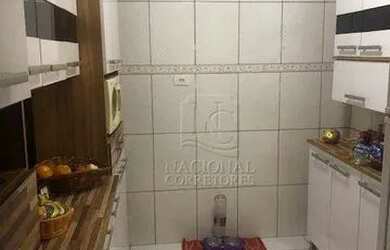 Imagem 6: Apartamento à venda, 50 m² por R$ 205.000,00 - Vila Camilópolis - Santo...