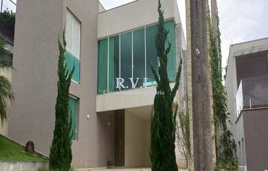 Imagem 1: Ótima casa para LOCAÇÃO em condomínio fechado em Atibaia-SP