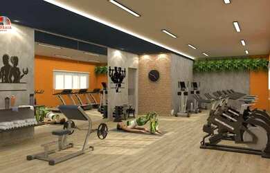 Imagem 3: Apartamento com 2 dormitórios à venda, 77 m² por R$ 490.708,40 - Jardim...