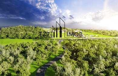 Imagem: O terreno possui 333m² de Área, Imóvel novo e está localizado