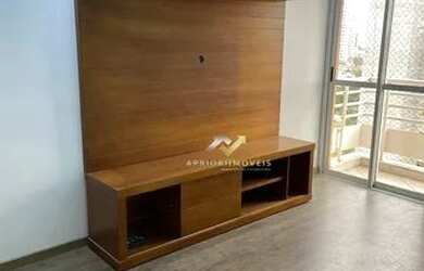 Imagem 2: Apartamento com 2 dormitórios, 63 m² - venda por R$ 449.000,00 ou aluguel...