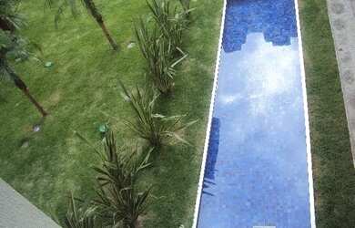 Imagem: O apartamento possui 4 Dormitórios, 1 Banheiro, 2 Vagas na