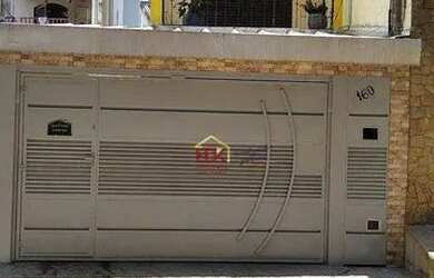 Imagem: A casa possui 3 Dormitórios, 3 Banheiros, 2 Vagas na garagem