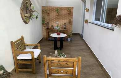 Imagem 5: casa - Residencial Jardim do Jatobá - Hortolândia