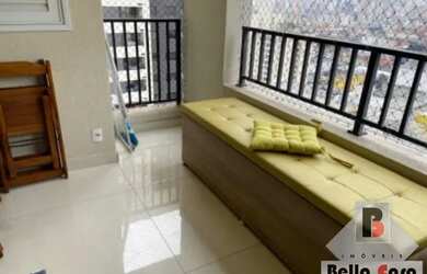 Imagem 8: APARTAMENTO À VENDA NO BRÁS COM VARANDA GOURMET COM CHURRASQUEIRA A...