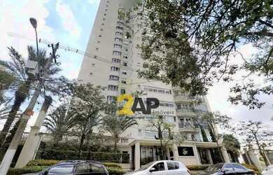 Imagem: O apartamento possui 4 Dormitórios, 5 Banheiros, 5 Vagas na