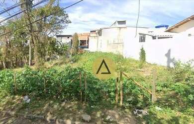 Imagem: O terreno possui 600m² de Área e está localizado em Bela