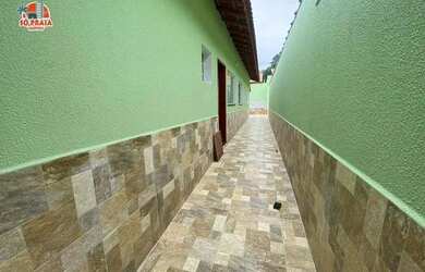 Imagem 4: Casa à venda, 76 m² por R$ 345.000,00 - Pedreira - Mongaguá/SP