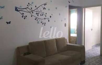 Imagem: O apartamento possui 2 Dormitórios, 1 Banheiro, 60m² de Área