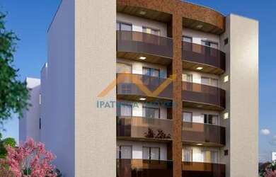 Imagem: O apartamento possui 3 Dormitórios, 2 Banheiros, 1 Vaga na