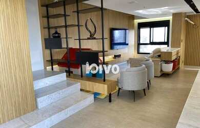 Imagem 3: Cobertura com 3 quartos e 3 vagas, 215 m² - venda por R$ 13.990.000 ou aluguel por R$ 49.9