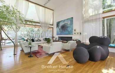 Imagem 7: Casa Alto Padrão para Venda em Alto da Boa Vista São Paulo-SP