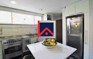 Imagem 8: Apartamento Locação 4 Dormitórios - 134 m² Brooklin