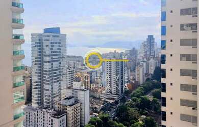 Imagem 6: Apartamento com 1 suíte, 95 m² - venda por R$ 1.380.000 ou aluguel por...
