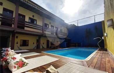 Imagem 1: Pousada muito bem localizada no Jardim Guaiuba, Guarujá, SP