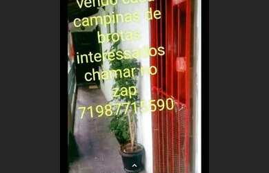 Imagem 6: Casa Brotas. 1 Banheiroe1 Dormitório