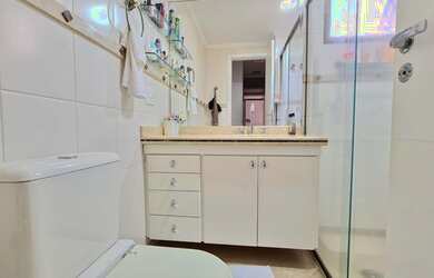 Imagem 13: Lindo apartamento na Região de Santa Terezinha 3 suítes e 3 vagas garagem