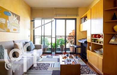 Imagem 1: Apartamento à venda em Alto da Lapa com 117 m², 2 quartos, 1 vaga