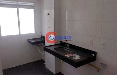 Imagem 2: Apartamento para locação recém entregue no mais novo condominio Gondel CIty, na região do