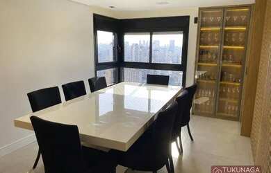 Imagem 16: Cobertura com 3 suítes, 215 m² - venda por R$ 15.990.000 ou aluguel...