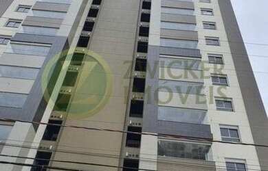 Imagem: O apartamento possui 2 Dormitórios, 2 Banheiros, 2 Vagas na