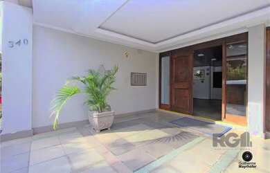 Imagem 2: Apartamento em Bom Fim. 78m² de Área, 1 Vaga na garageme2 Dormitórios