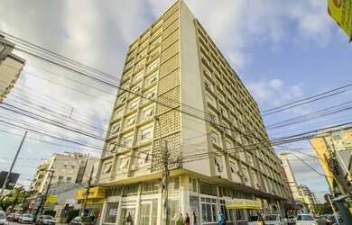 Imagem: O apartamento possui 3 Dormitórios, 1 Banheiro e 97m² de Área