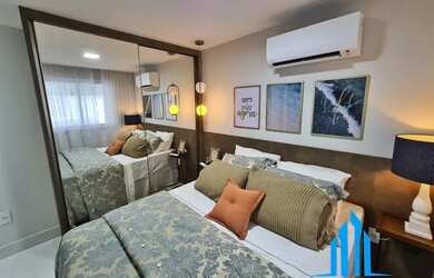 Imagem 16: Apartamento para venda com 66 metros quadrados com 2 quartos em Centro...