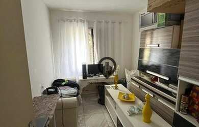 Imagem 7: Apartamento com 2 dormitórios à venda, 49 m² por R$ 100.000,00 - Campo...