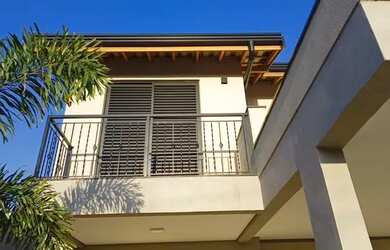 Imagem 2: Casa condomínio sobrado venda 201 metros 3 suites Jardim de Monaco Hortolandia