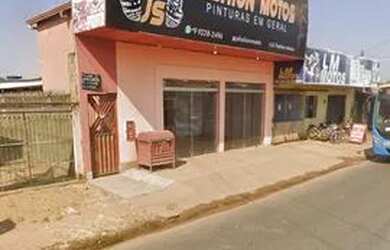 Imagem: O depósito está localizado em São Francisco, Porto Velho