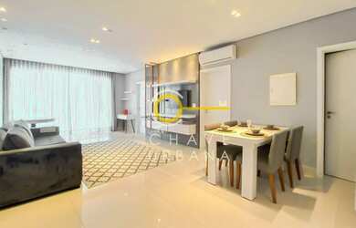 Imagem 1: Apartamento com 1 suíte, 95 m² - venda por R$ 1.380.000 ou aluguel por...