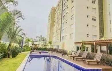 Imagem 5: Apartamento em Tristeza. Piscina, Churrasqueira, 91m² de Áreae2 Vagas...