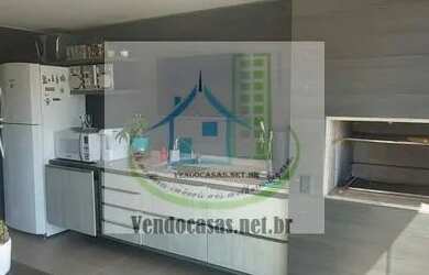 Imagem: O apartamento possui 4 Dormitórios, 5 Banheiros, 4 Vagas na