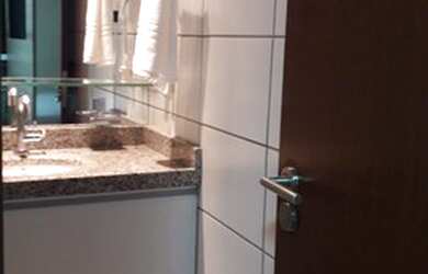 Imagem 3: Apto Meireles Fortaleza. Vista para o mar, 1 Vaga na garageme2 Dormitórios