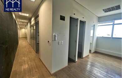 Imagem: O depósito possui 214m² de Área, Imóvel novo e está localizado