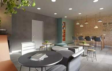 Imagem 6: Unidades Chacara Klabim AO Lado Metro - unidades a partir de 383 Mil -