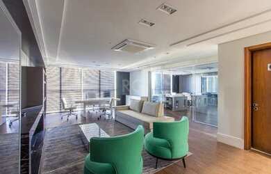 Imagem 7: Conjunto/Sala para Venda - 147.47m², 0 dormitórios, 3 vagas - Bela Vista