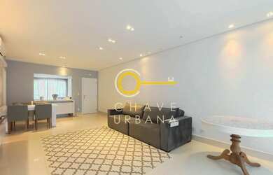 Imagem 8: Apartamento com 1 suíte, 95 m² - venda por R$ 1.380.000 ou aluguel por...