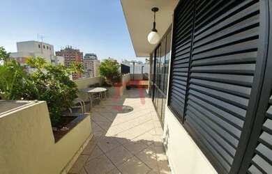 Imagem 13: Cobertura, 240 m² - venda por R$ 2.850.000,25 ou aluguel por R$ 17.015,35/mês...