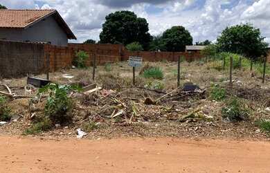 Imagem: O terreno possui 396m² de Área e está localizado em Jardim