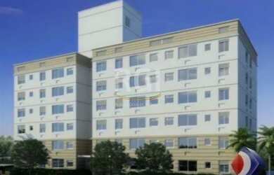 Imagem 2: Apartamento para Venda - 45m², 2 dormitórios, 1 vaga - Cavalhada