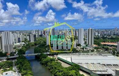 Imagem 9: Apartamento à venda, 297 m² por R$ 4.000.000,00 - Santana - Recife/PE