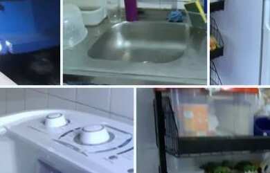 Imagem 9: Aluguel Só Feminino Outro Só Masculino 250m Metrô Saens Pena Tijuca