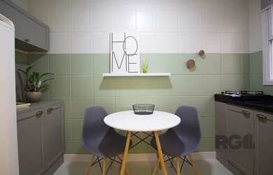 Imagem 7: Apartamento em Bom Fim. Imóvel mobiliado, 28m² de Área, 1 Banheiroe1...